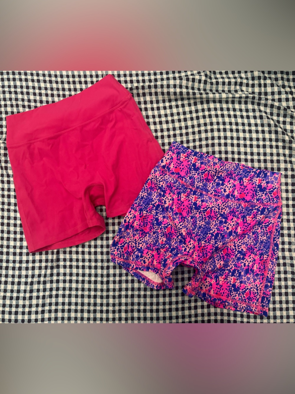 BuffBunny BUNDLE Legacy 4” Biker Shorts